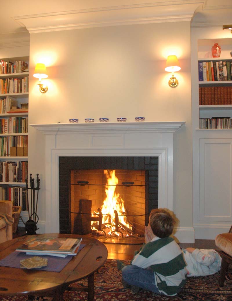 Architects And Designers Who Specify Rumford Fireplaces