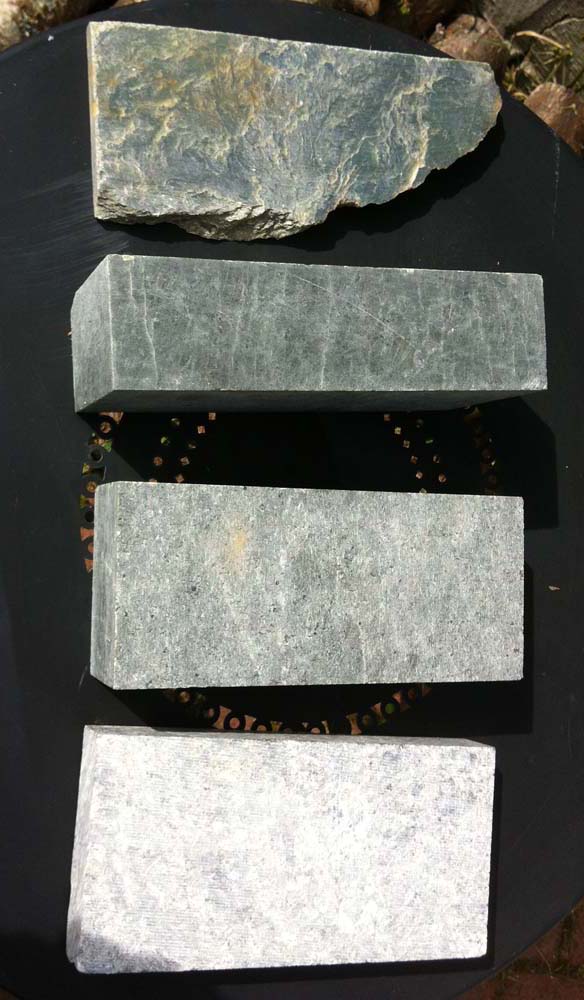 Olivine Fireboxes