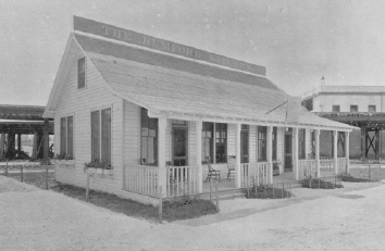 The Rumford Kitchen Building